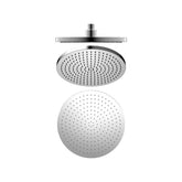 Nero Air Shower Head - Chrome